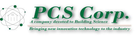 PCS Corp Logo